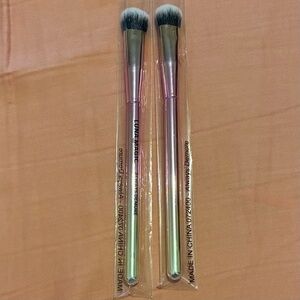2 LUNA MAGIC Always Demure Concealer Brushes